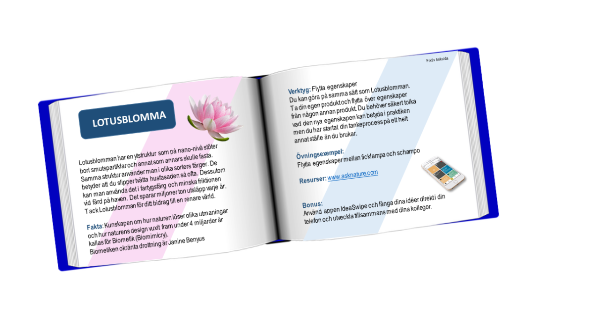 Projektet – Bok om Kreativitet